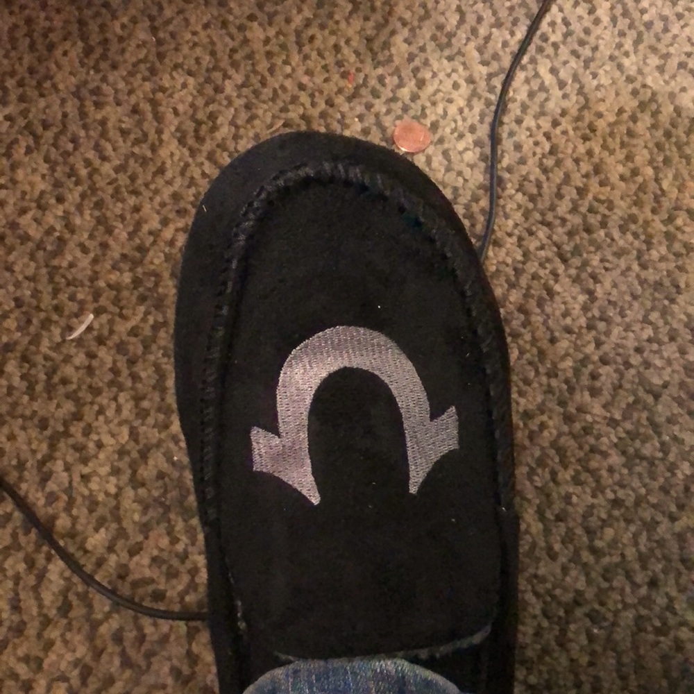 Men’s True Religion Slippers